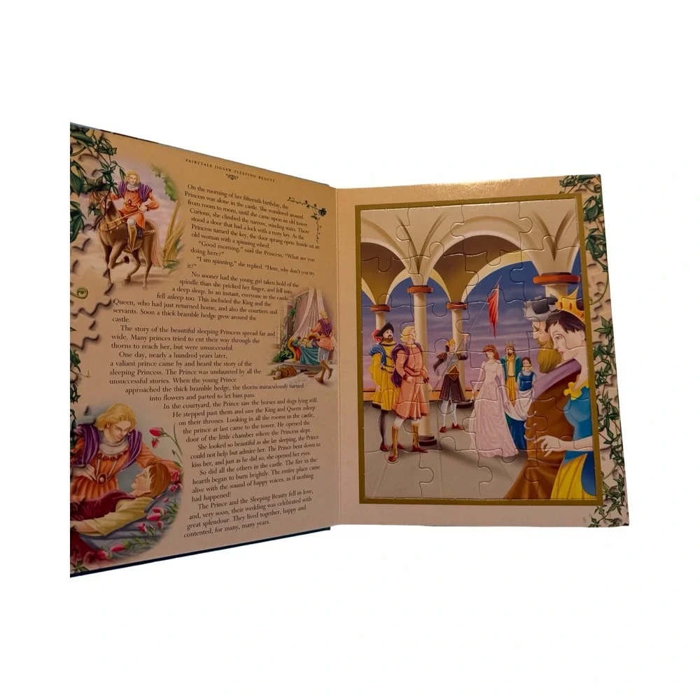Innovage fairy tale